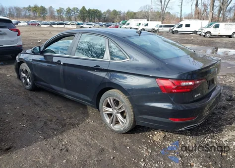 2021 Volkswagen Jetta 1.4T R-Line/1.4T S/1.4T Se z USA, uszkodzony, nr VIN 3VWC57BU1MM103225